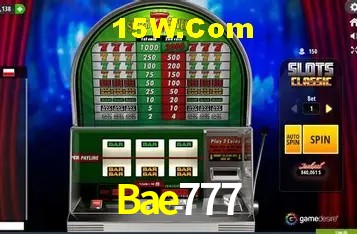 Experiência VIP Bae777